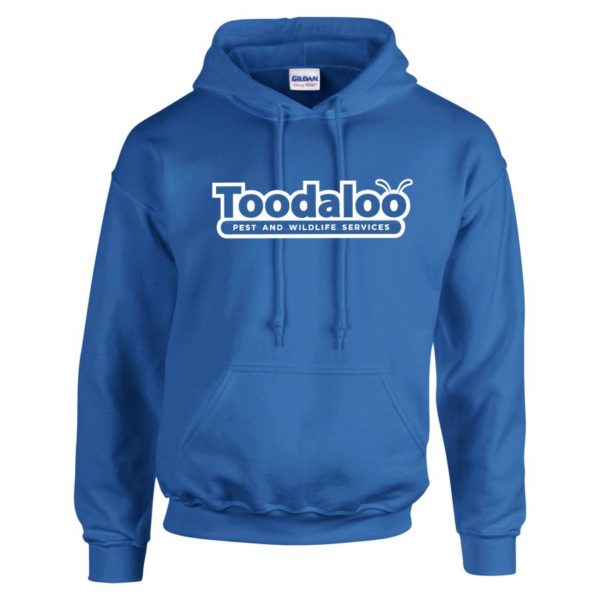 Pull Over Cotton Hoodie