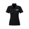 Ladies Dry Tech Polo - Image 4