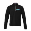 Men's Vega Tech Quarter-zip Jacket - Image 3