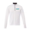 Men's Vega Tech Quarter-zip Jacket - Image 2