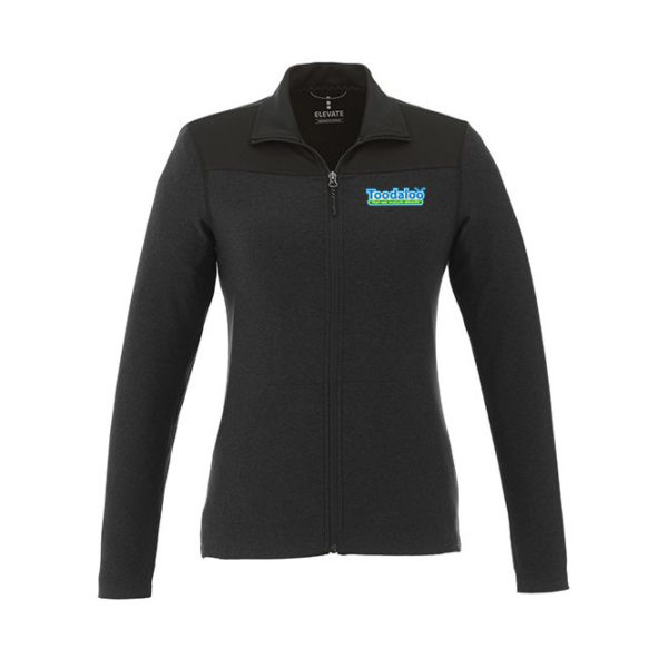 Ladies Perren Knit Jacket
