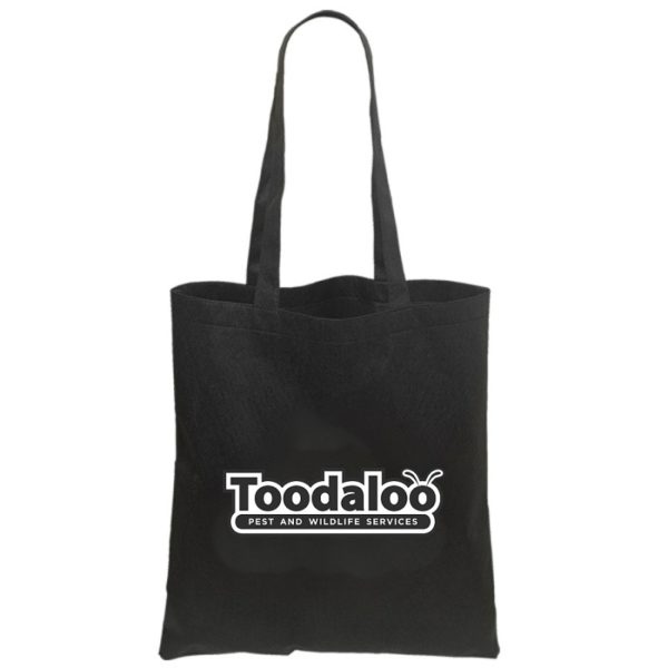 15x16" Non-woven economy tote bag